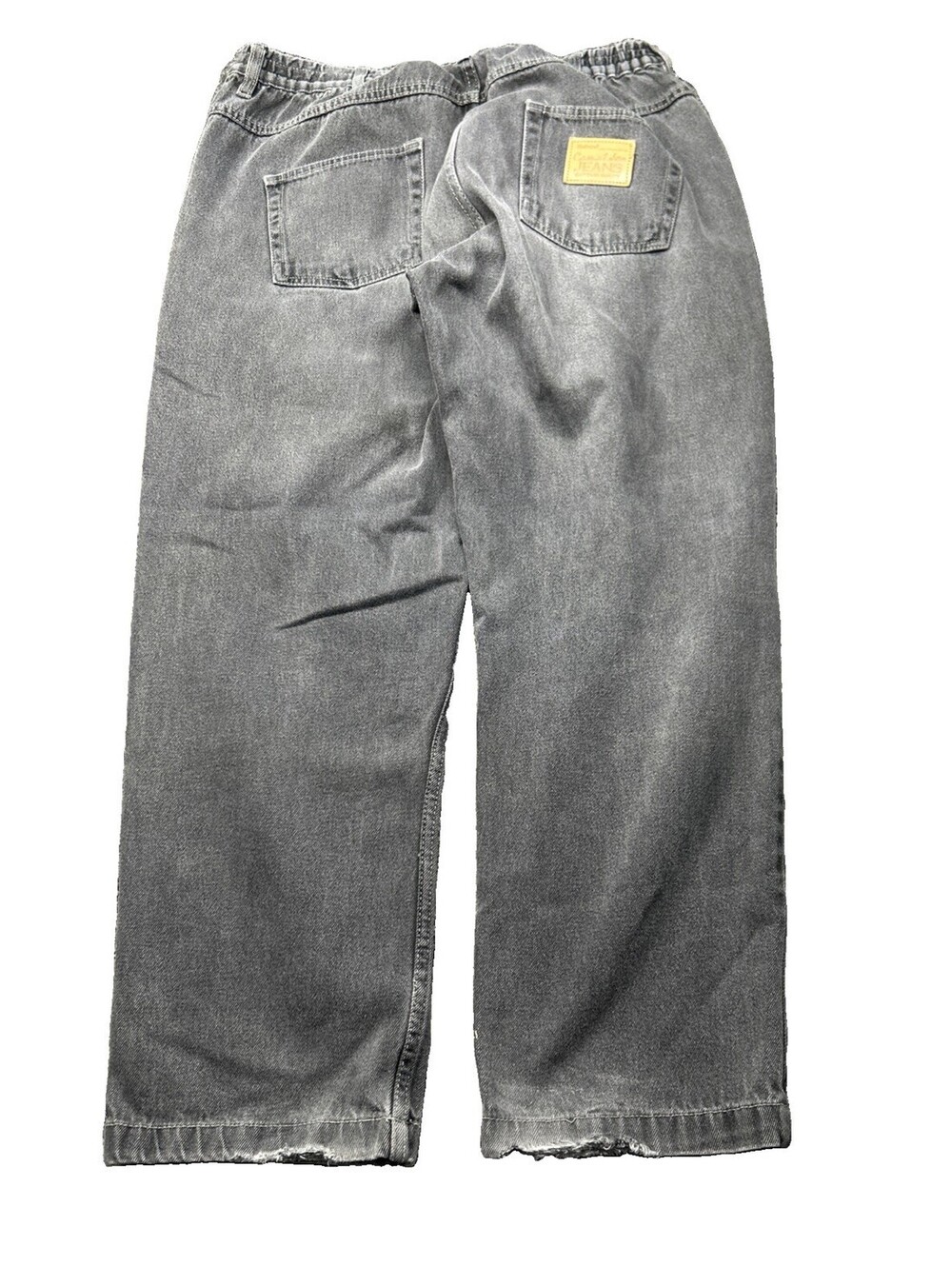Haband Casual Joe Jeans 32x28 Black